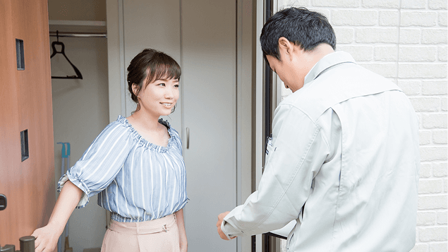 近隣住民への事前説明