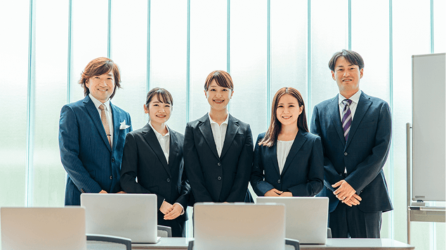 行政書士や業者の紹介